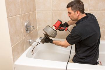 Pascale Plumbing & Heating Inc Cleans Clogged Drains