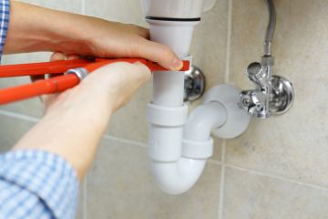 Kitchen and bathroom Ridgefield plumbing by Pascale Plumbing & Heating Inc