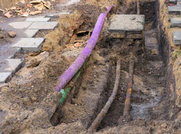 Sewer Repair in South Kearny by Pascale Plumbing & Heating Inc
