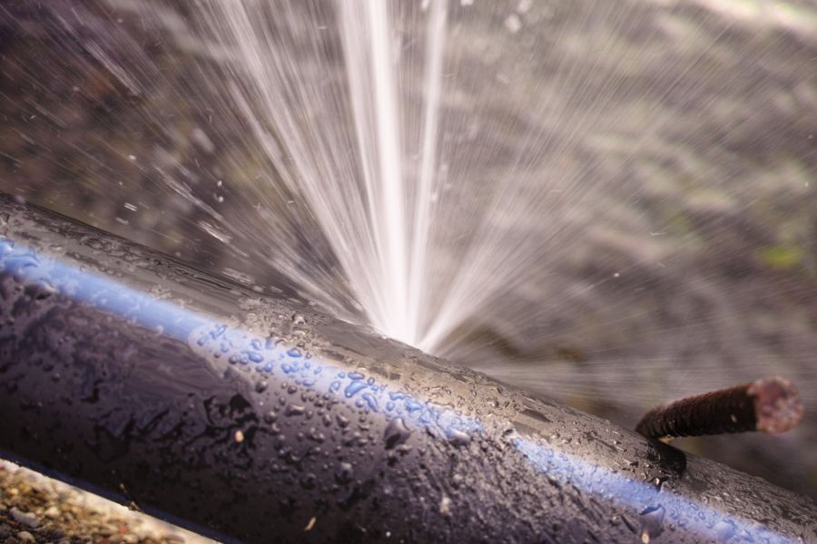 Burst Pipe Services by Pascale Plumbing & Heating Inc