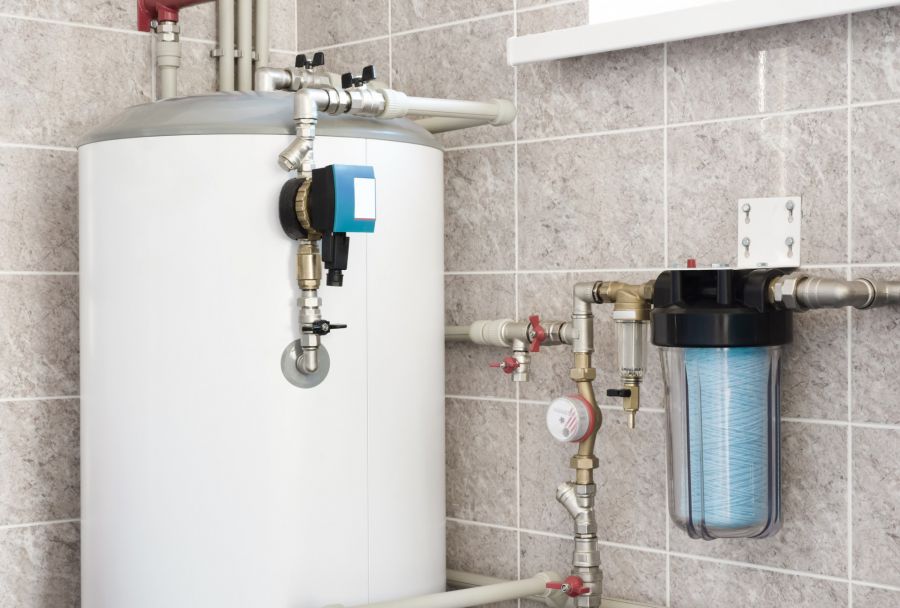 Pascale Plumbing & Heating Inc's Water Heaters